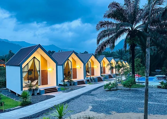 Khaosok Sunset Resort