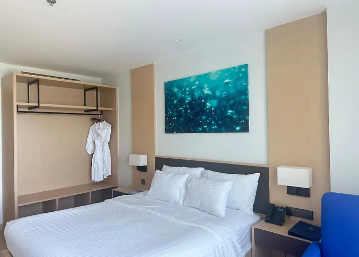 Modern Beach Apartment - Arena Resort Cam Ranh