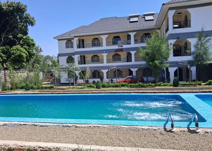 Nyodera Homes Furnished Apartments