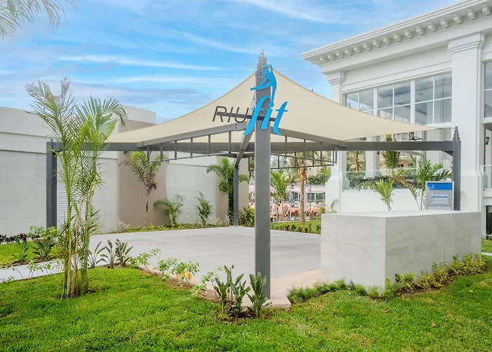 Riu Palace Pacifico (Adults Only)