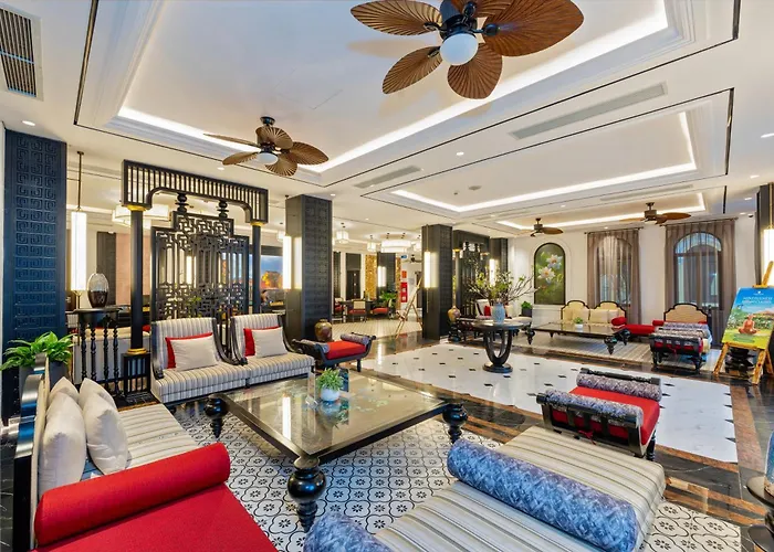 Nesta Hoian Resort & Spa