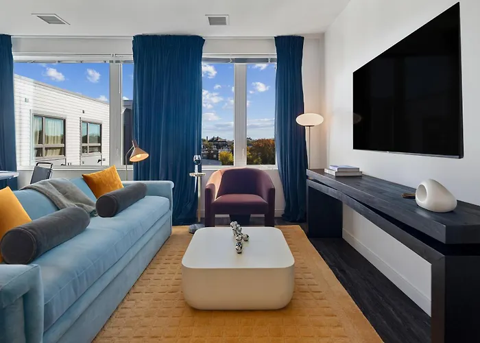 Hyatus Luxury Residences Boston South Bay Designer Collection