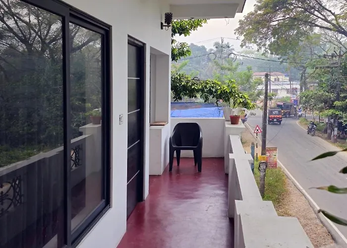 Ruha Homestay Marari Omanapuzha