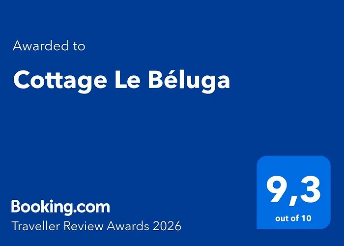 Cottage Le Béluga