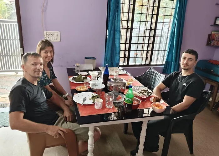 Pranavam Beach Homestay