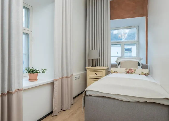 Old Town Boho Guesthouse