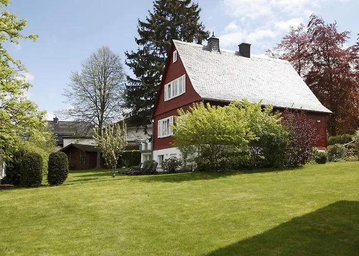 Posthotel Usseln