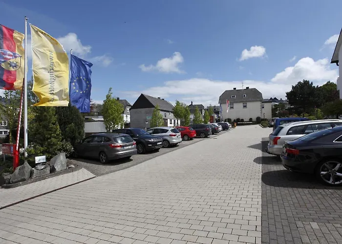 Posthotel Usseln