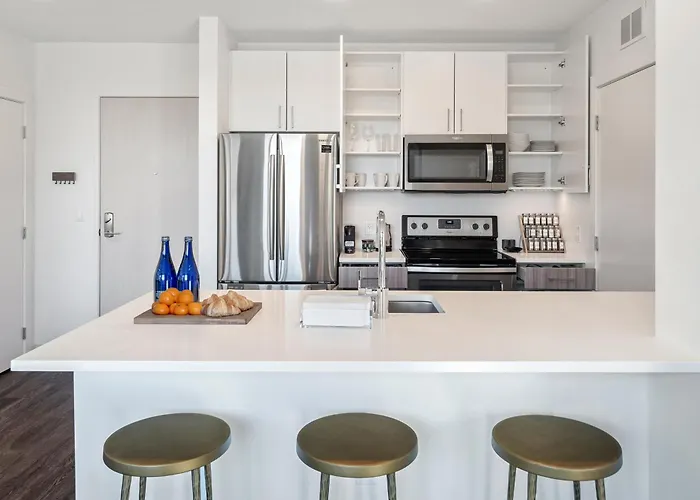 Hyatus Luxury Residences Boston South Bay Designer Collection