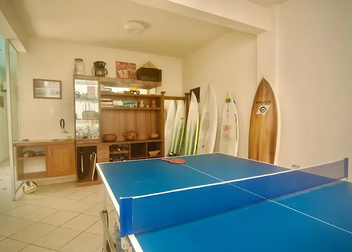 Casa Mar Surfhouse