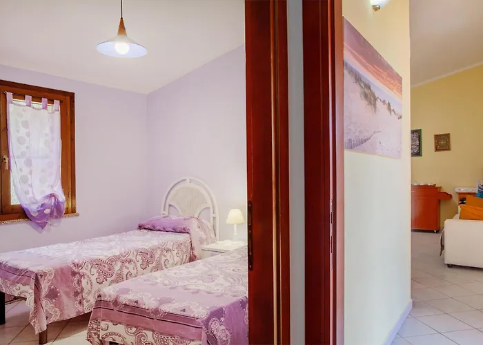Torre di Chia Holiday Home