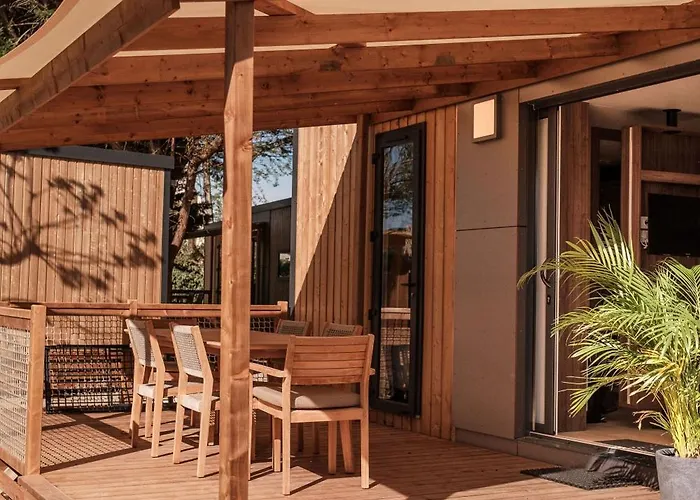 Camping Au Bon Air - Marennes Oléron