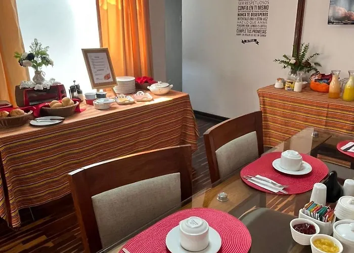 Harmony Inn Miraflores