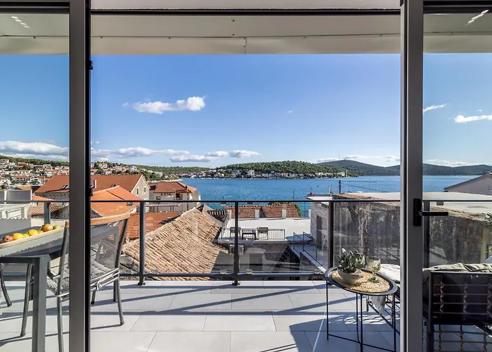 Luxury Apartments Skalinada Near Beaches, Tisno - Dalmatia