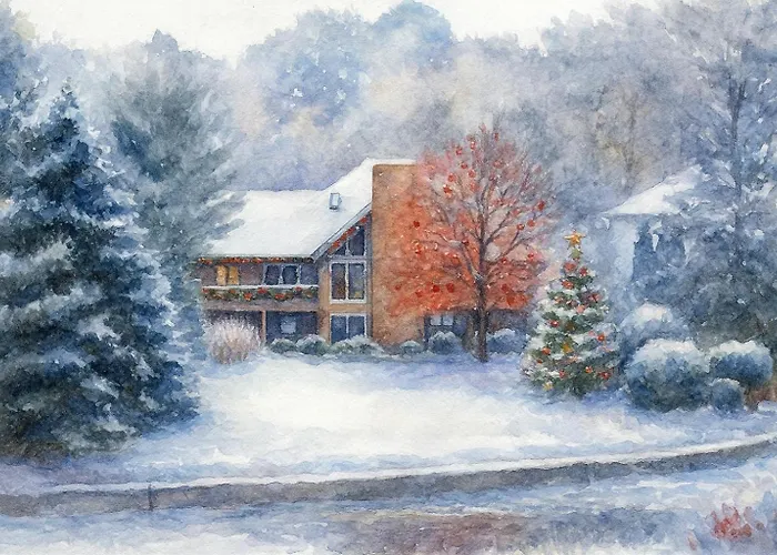 Portage Lakes Serenity