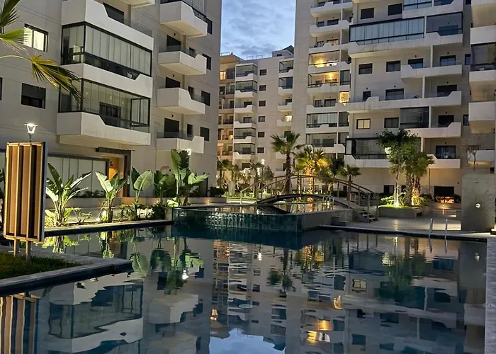 Ocean Park Zenata City Eco