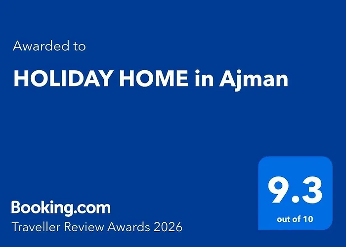 Holiday Home In Ajman