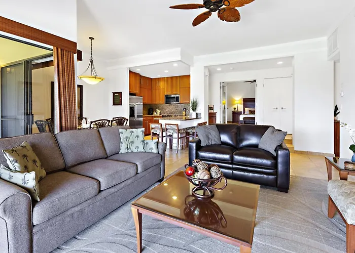 Kapalua Golf Villa 26P 56