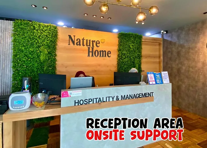 Nature Home - Swiss Garden Resort Residences - Complimentary Weekend Breakfast