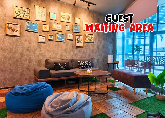 Nature Home - Swiss Garden Resort Residences - Complimentary Weekend Breakfast