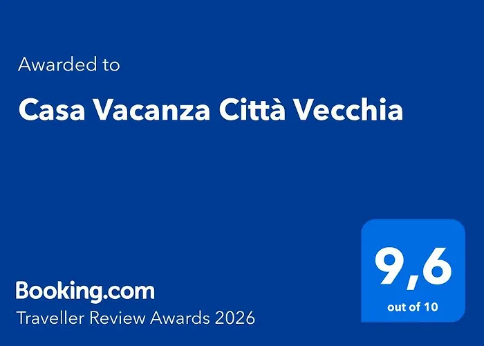 Casa Vacanza Città Vecchia
