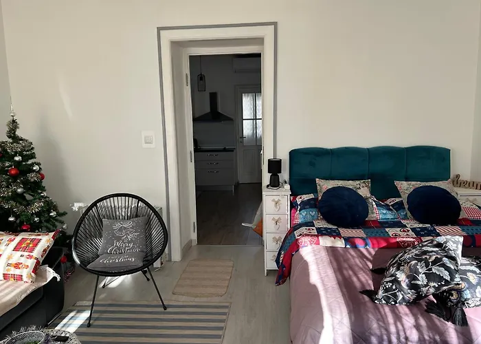 Studio Apartman Manuela