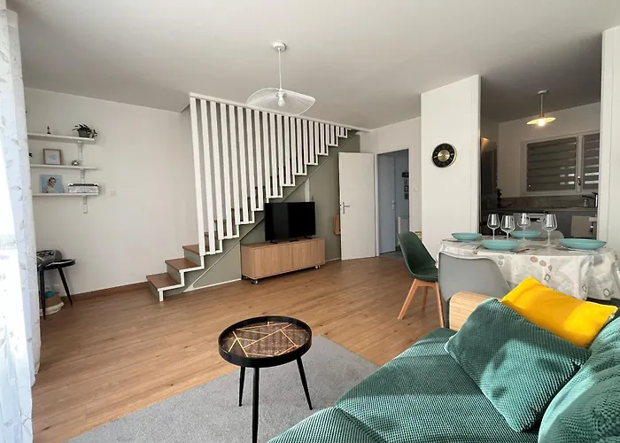 Appartement les Capucins ROSCOFF