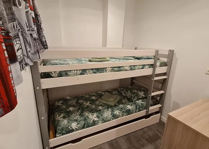 Appartement T2 bord de mer climatisé