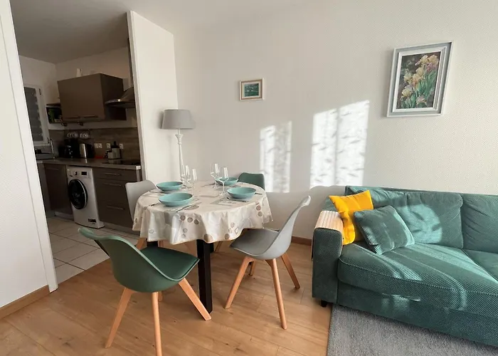 Appartement les Capucins ROSCOFF
