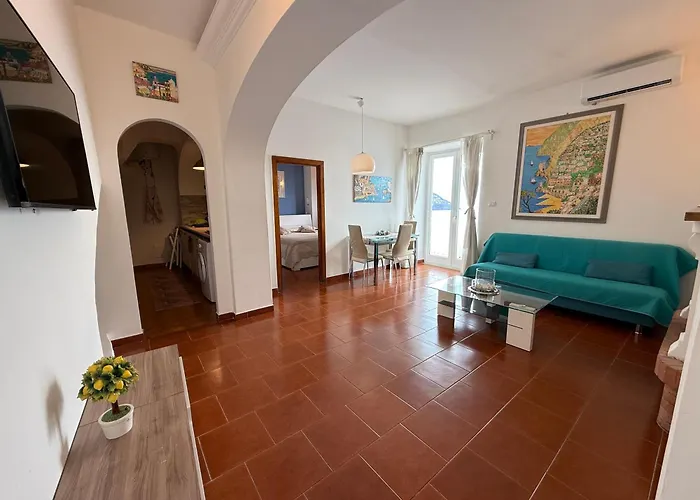 Maison Raphael Positano