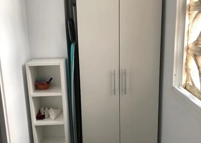 Apartamento muy cerca de la PLAYA LA ANTILLA