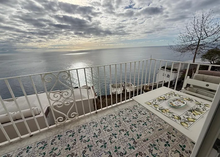 Maison Raphael Positano