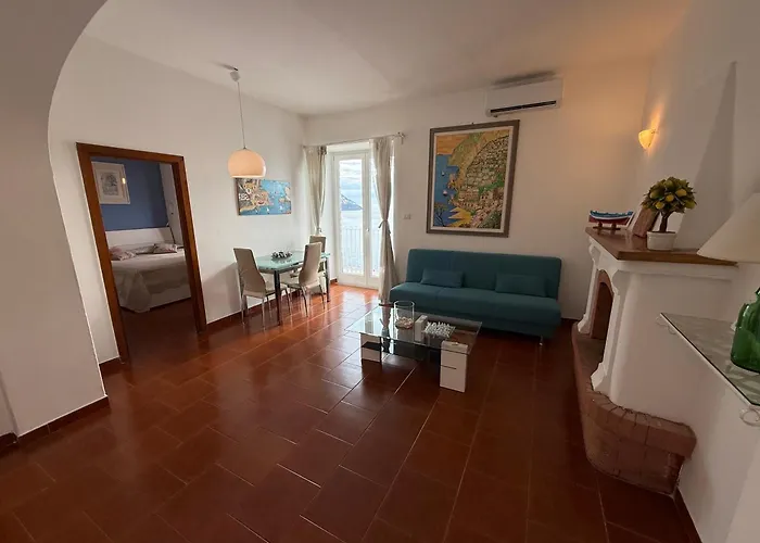 Maison Raphael Positano