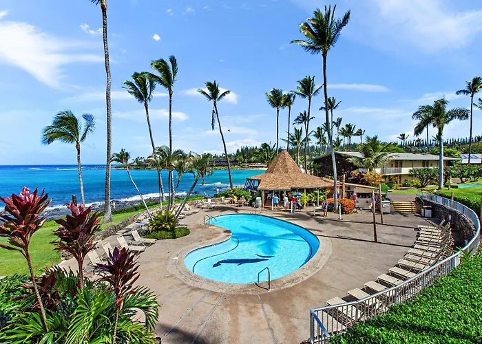 Napili Shores D132