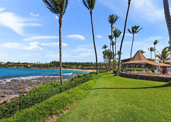 Napili Shores D132