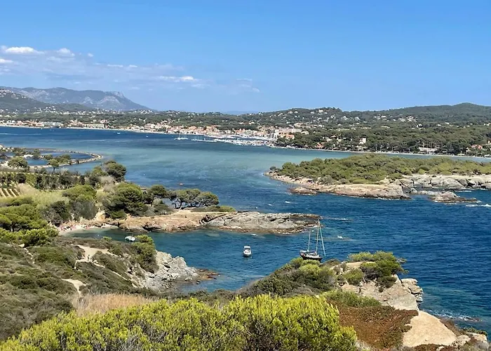 La Perle De Toulon, Grand Appartement Tout Confort, Idealement Situe