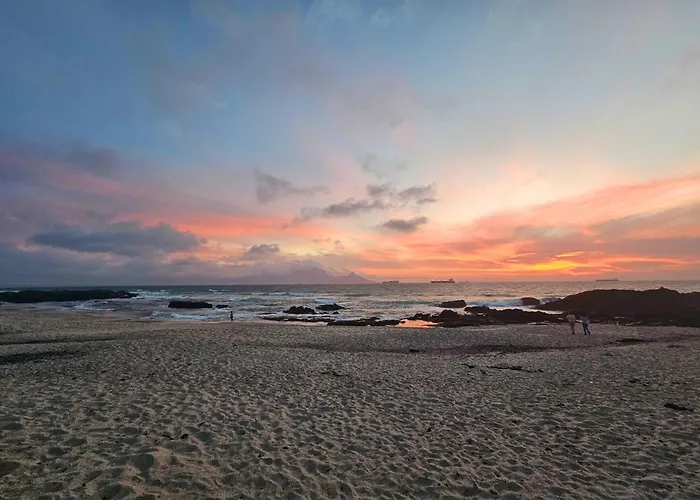 Ocean View, Blouberg Beach, Sunsets & Kite Beach