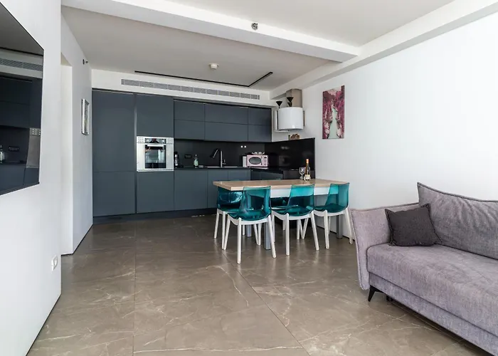 Netanya Seaview Aparthotel