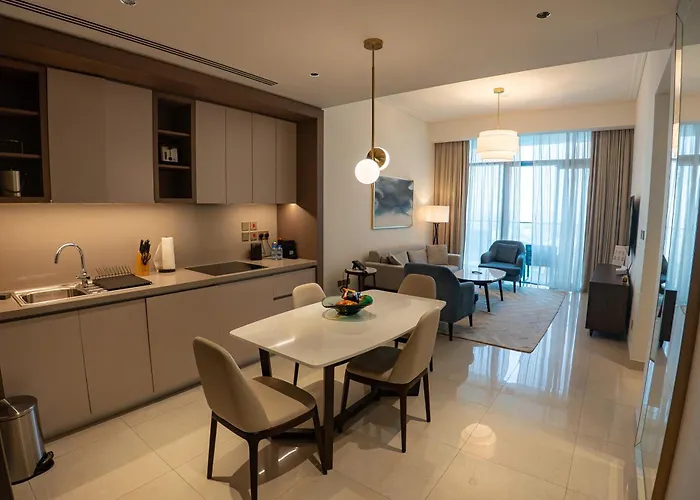 Address Beach Resort Residence Bahrain