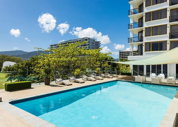 Pacific Hotel Cairns