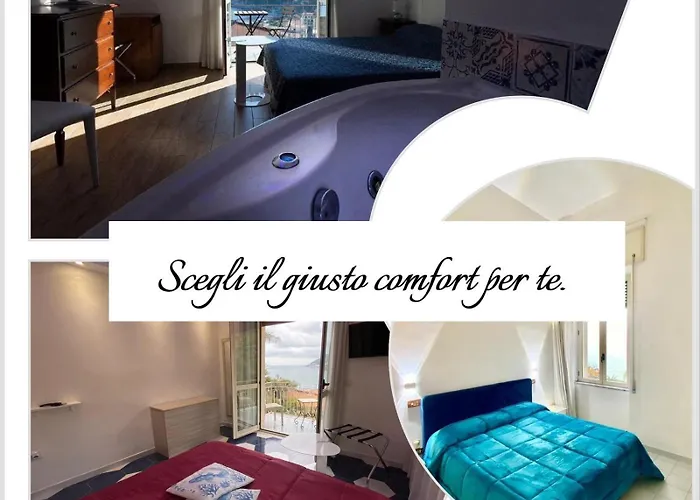 Hotel Vietri Coast