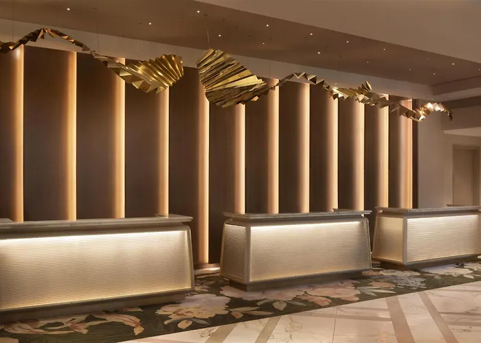Grand Hyatt Atlanta In Buckhead