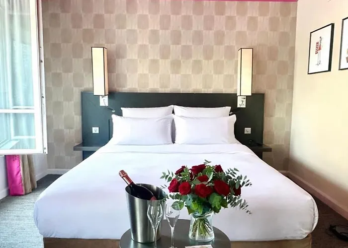 Hotel Aero Paris Passy