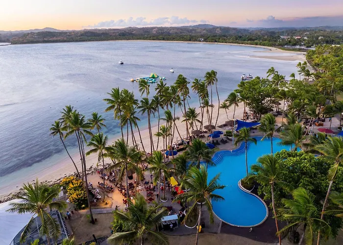 Shangri-La Yanuca Island, Fiji