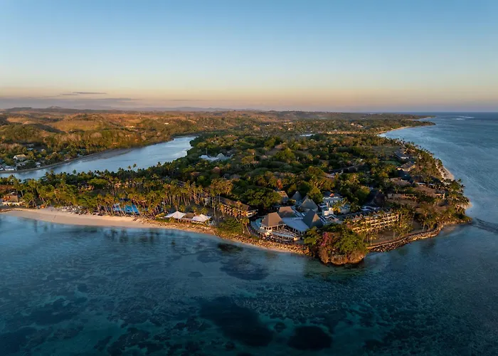 Shangri-La Yanuca Island, Fiji