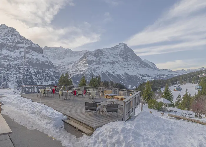 Alpinhotel Bort