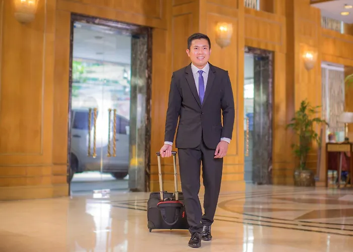 Richmonde Hotel Ortigas, Manila
