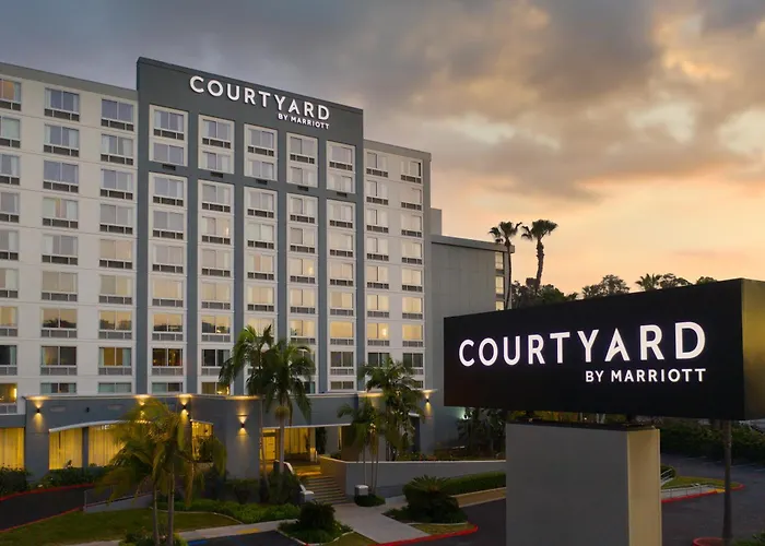 Courtyard By Marriott San Diego Mission Valley/Hotel Circle