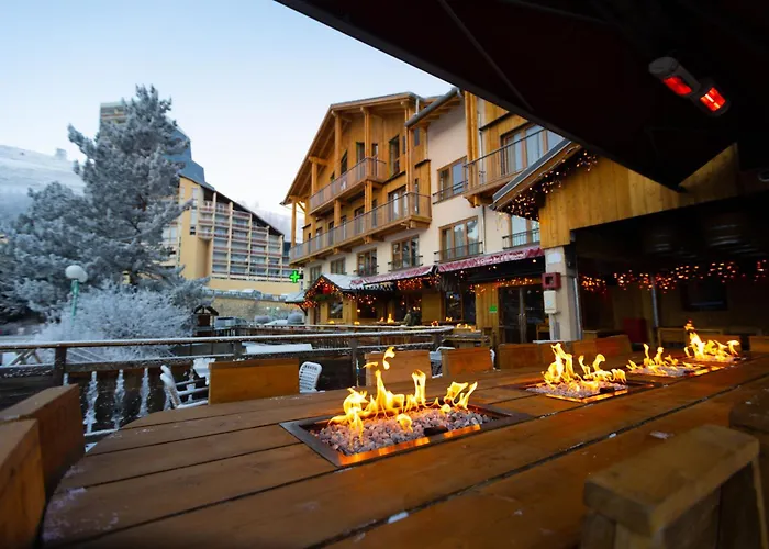 Hotel Le Sherpa