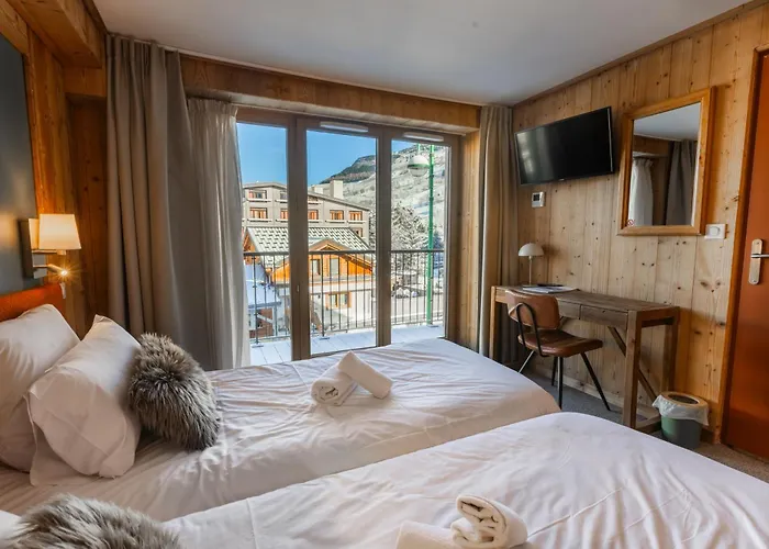 Hotel le Sherpa